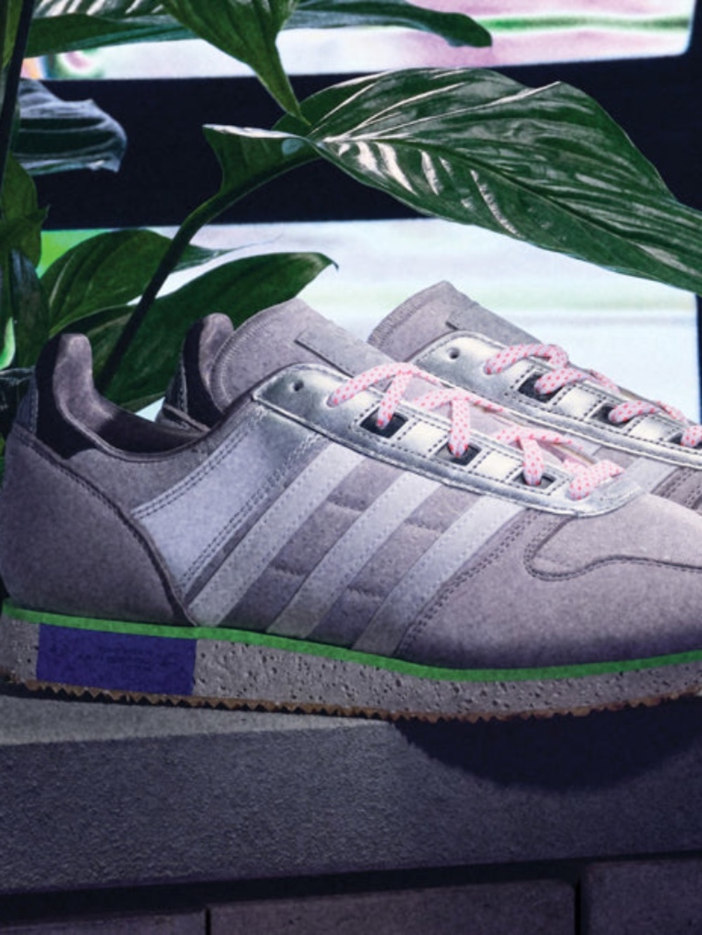 Limited Edition Commonwealth x Adidas